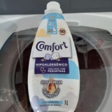 Amaciante Concentrado Comfort Puro Cuidado 1 L, Comfort, Puro Cuidado