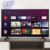 Smart TV 32” HD D-LED Rig Vizzion BR32D1SA – IPS Wi-Fi 2 HDMI 2 USB