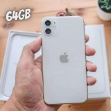 iPhone 11 Apple 64GB Branco ou Vermelho 6,1” 12MP iOS