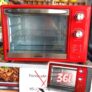 Forno Elétrico de Bancada Lenoxx 36L – Chef Red Gourmet