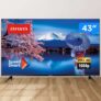 Smart TV 43” Full HD D-LED Aiwa IPS Wi-Fi HDR – 3 HDMI