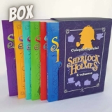Coleção Especial Sherlock Holmes – Box com 6 livros