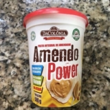 Amendopower Pasta De Amendoim Integral Zero 500G