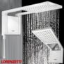 Chuveiro Acqua Storm Ultra 127V 5500W, Lorenzetti, 7510052, Branco, Pequeno