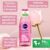 NIVEA Tônico Hidratante Facial Aqua Rose 200ml