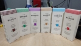 Kit de Cápsulas de Café Aromas Baggio Café, compatível com Nespresso, contém 60 cápsulas