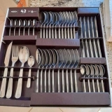 Faqueiro Brinox Inox Modena – 42 Peças
