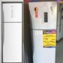 Geladeira/Refrigerador Panasonic Frost Free Duplex – Branca 387L Top Freezer