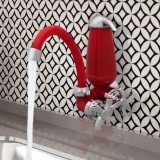 Torneira com Filtro para Cozinha Acquabios – de Parede Color Acqua E05