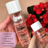 Bio Oil, Rosa, 125 Ml ou 200ml