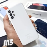 Smartphone Samsung Galaxy A13 128GB  4G – Octa-Core 4GB RAM 6,6” Câm Quádrupla + Selfie 8MP