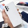 Smartphone Samsung Galaxy A13 128GB  4G – Octa-Core 4GB RAM 6,6” Câm Quádrupla + Selfie 8MP