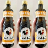 Kit Azeite de Oliva Gallo Dia a Dia 3 Unidades – 500ml Cada