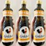 Kit Azeite de Oliva Gallo Dia a Dia 3 Unidades – 500ml Cada