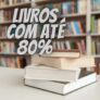 Livros com até 80% OFF na Amazon