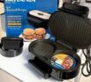 Grill Britânia Gourmet Burger 1000W – Coletor de Gordura