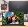 Notebook Dell Inspiron 15 3000 a0700-UM20P 15.6″ FHD AMD Ryzen 7 8GB 256GB SSD Linux Preto