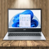 Notebook Acer Aspire 3 A314-35-C1W1 Intel Celeron N4500 Windows 11 Pro 4GB 128GB SDD 14″ Full HD