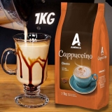 Cappuccino Pó América Clássico – Pac. 1,0 Kg