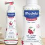 Mustela Gel Lavante Calmante 300ml – Sabonete Líquido Infantil sem Fragrância para Pele Muito Sensível e Sensibilizada