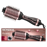 Escova Secadora Mondial ES-11-BI 1200W – 3 Velocidades Cerâmica Turmalina com Íons