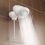 Hydra DPSP.8.682BR, Ducha Multitemperatura Spot 8T – 6800W, 220V, Branco