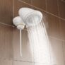Hydra DPSP.8.682BR, Ducha Multitemperatura Spot 8T – 6800W, 220V, Branco