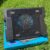 Cooler para Notebook Slim com Led Multilaser
