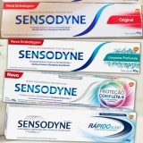 Pasta de Dente Sensodyne – 90g