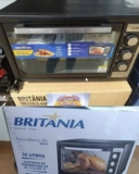Forno Elétrico, Bfe50p, 50L, Preto, 220v, Britânia
