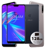 Smartphone ASUS Zenfone Shot Plus 4GB/128G (64GB+64GB) Prata