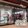 Seleção de Produtos da PUMA em Promoção