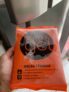 Bolsa térmica pequena, Termogel, Laranja