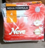 Neve Lenços Umedecidos Toque De Seda, Pacotes De 48X4 Lenços – Leve 4 Pague 3