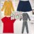 Roupas Infantis Hering, Malwee, Up Baby com até 66% OFF