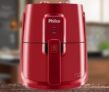 Fritadeira Elétrica sem Óleo/Air Fryer Philco – PFR15V Vermelha 3,2L com Timer
