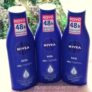 Kit Loção Deo-Hidratante Corporal Nivea Milk – Hidratação Profunda 200ml 3 Unidades