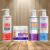 Widi Care Juba Kit – Leave-In + Máscara + Geléia + Shampoo