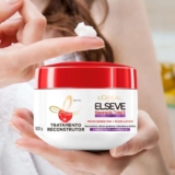 Creme de Tratamento Reparação Total 5 Extra Profundo Elseve L’Oréal Paris 300 ml