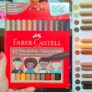 Faber-Castell CANETINHA VAI E VEM TONS DE PELE, Modelo: 15.0112VVCCZF