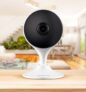Câmera de Segurança Interna Izy Smart Compatível com Alexa Wi-fi IZC 1003 Branco Intelbras