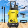 Lavadora de Alta pressão Kärcher K2 Plus CAR 127V – 1740 psi