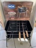 Churrasqueira Montana Mor