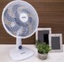 Ventilador de Mesa Mondial 220V, 30cm, 6 pás, Super Power – VSP-30-W