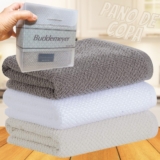 Kit Pano de Copa Buddemeyer 03 Peças Gourmet Quadriculado100% Algodão