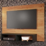 Painel para TV até 42” Viero Móveis Sala de Estar – Lara