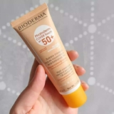 Photoderm Cover Touch Fl Dourado 50+, Bioderma, 40 Ml