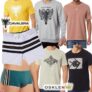 Ofertas em Roupas Masculinas, Osklen, Cavalera e Hang Loose com até 53% OFF