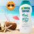 Protetor Solar Praia e Piscina Fps 50, Johnson’S, Branco, 200 Ml