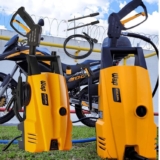 Lavadora de Alta Pressão WAP ATACAMA SMART 2200 1400W 1500 PSI/Libras 330L/h Jato Leque e Concentrado 127V